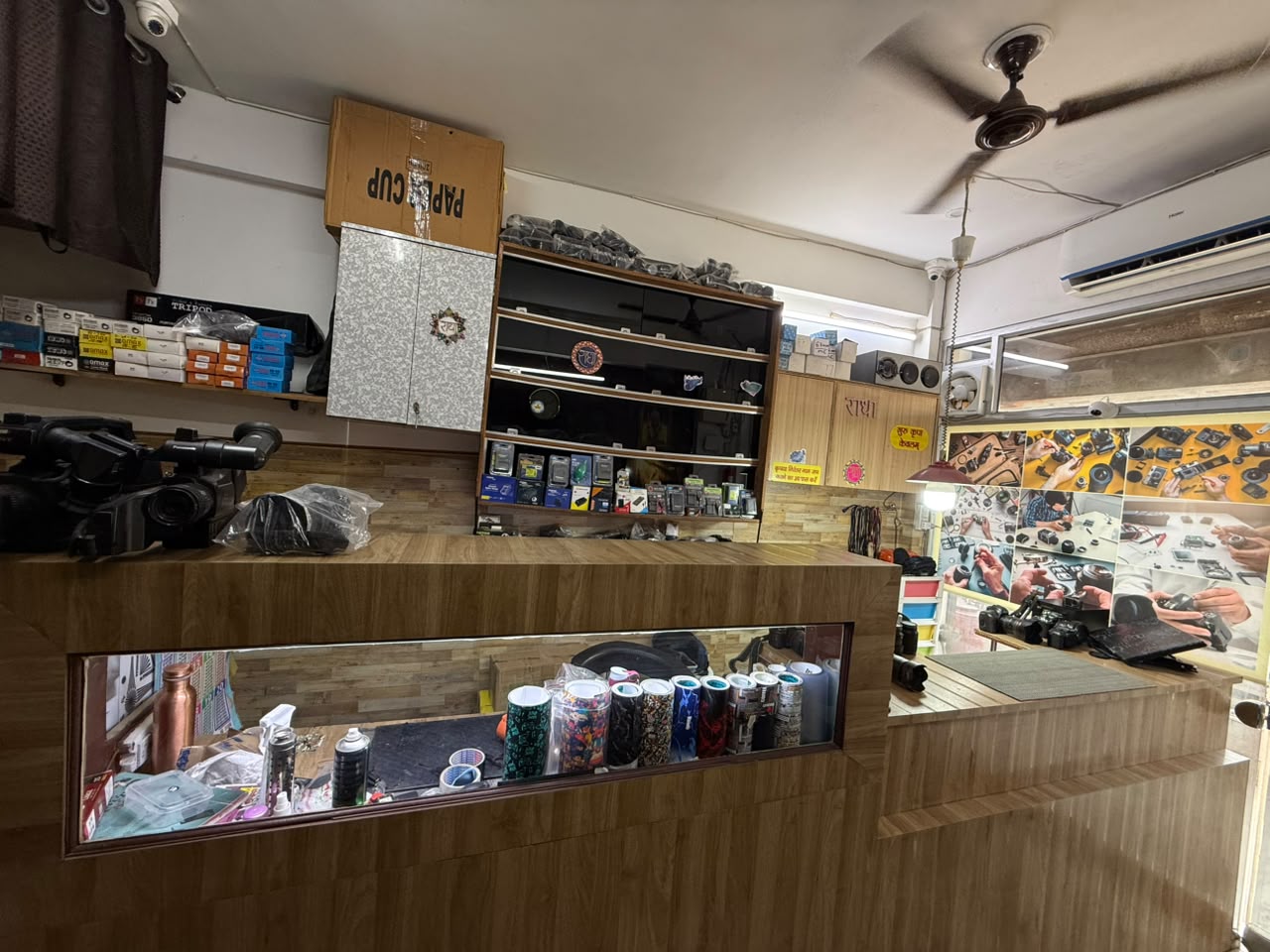 Camera repair gallery 1
