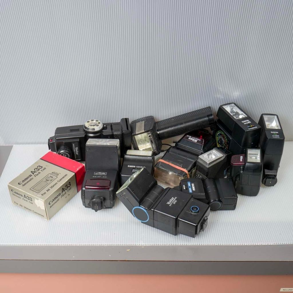 Camera Flash Light Repair
